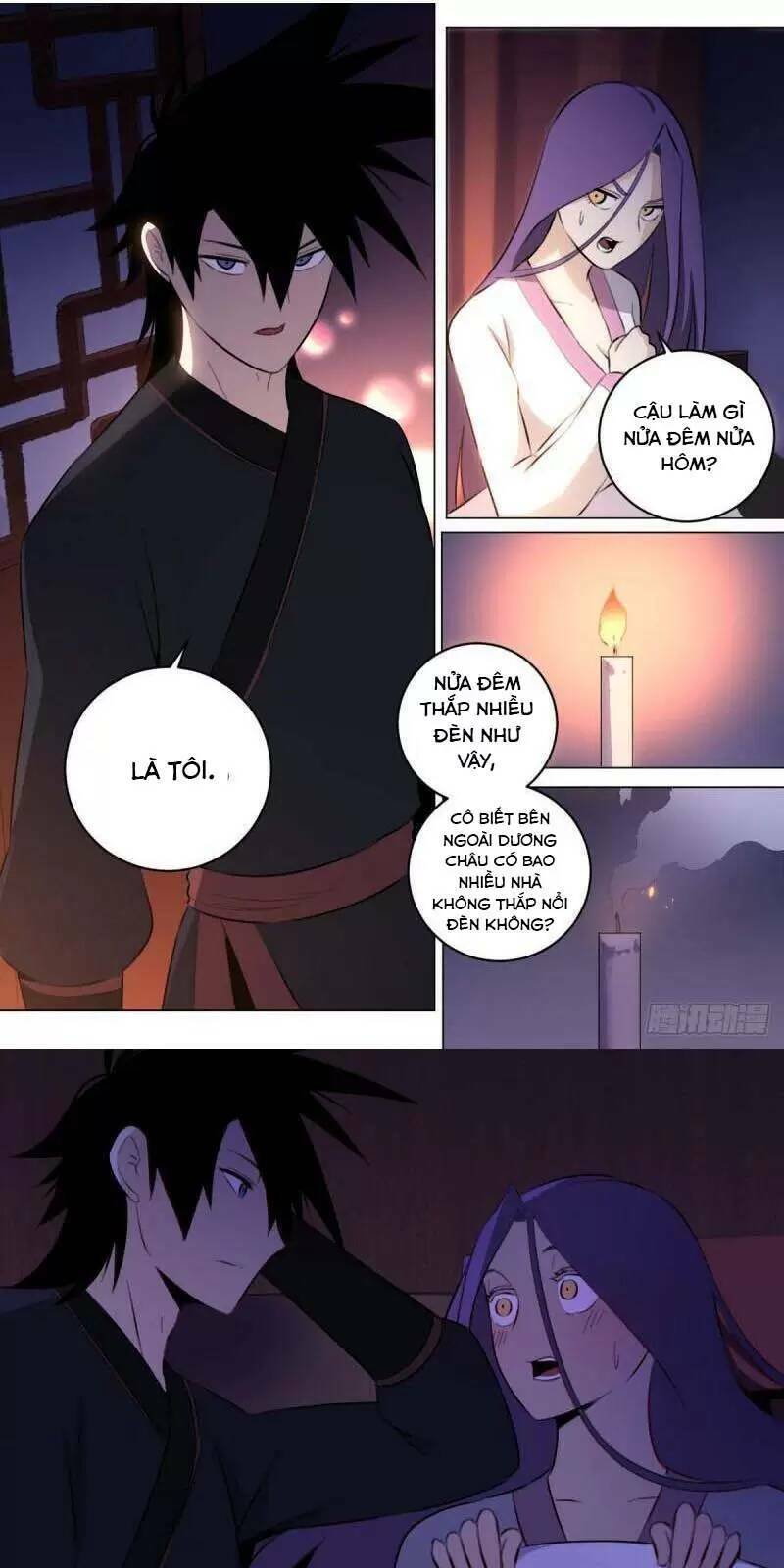 Ta Làm Kiêu Hùng Tại Dị Giới Chapter 62 - Next Chapter 63