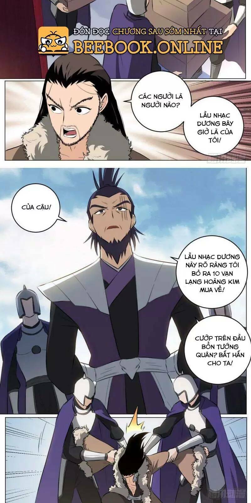 Ta Làm Kiêu Hùng Tại Dị Giới Chapter 67 - Next Chapter 68