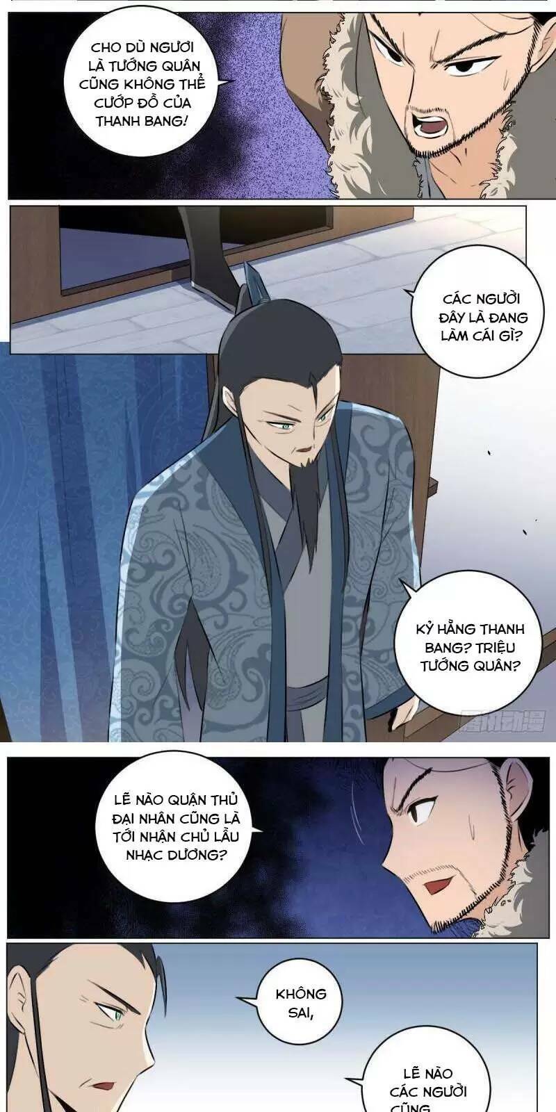 Ta Làm Kiêu Hùng Tại Dị Giới Chapter 67 - Next Chapter 68