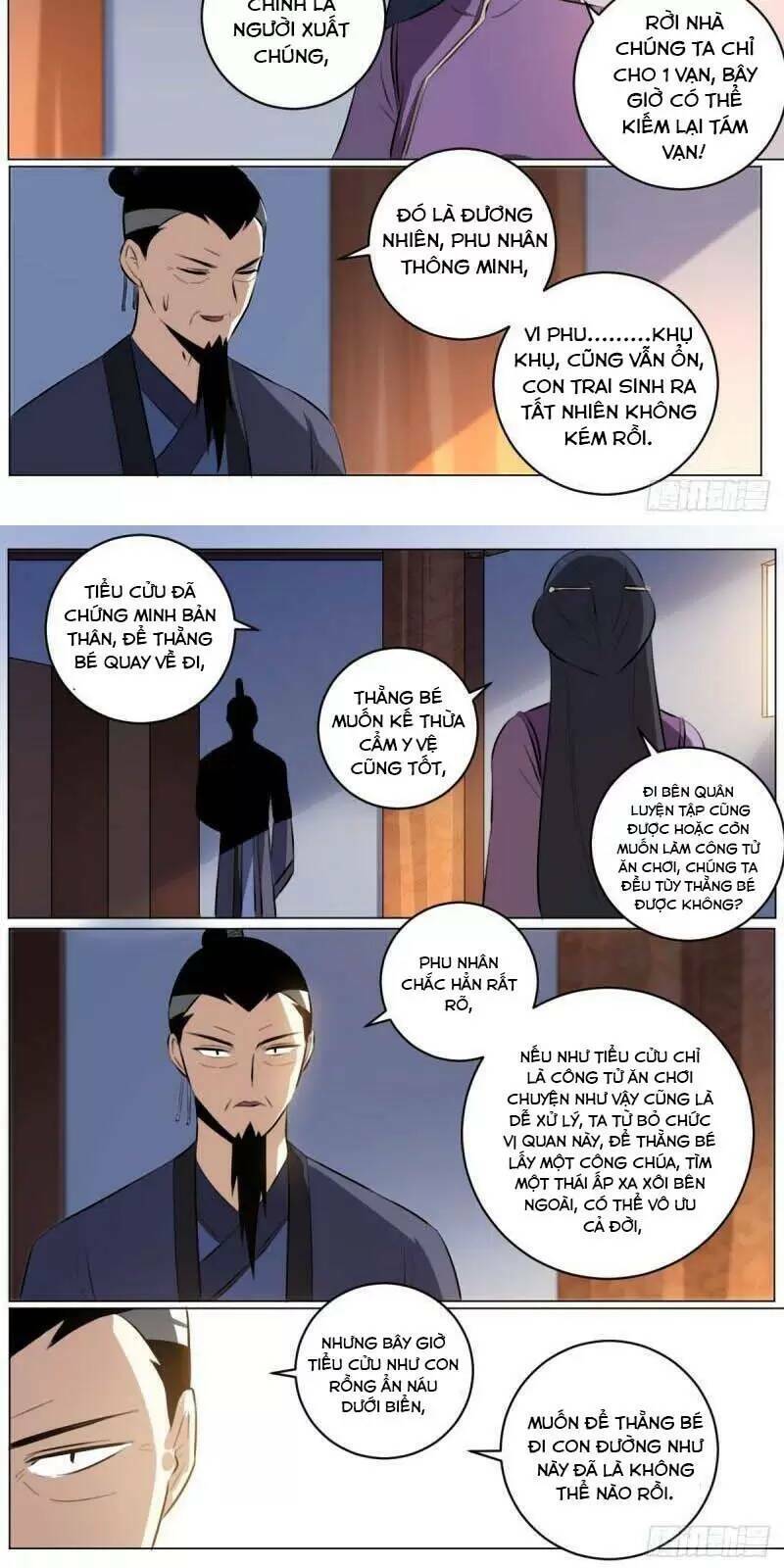 Ta Làm Kiêu Hùng Tại Dị Giới Chapter 68 - Next Chapter 69