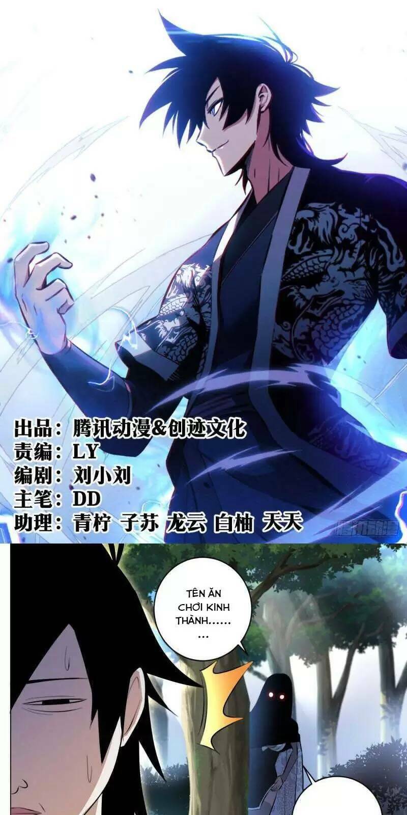 Ta Làm Kiêu Hùng Tại Dị Giới Chapter 72 - Next Chapter 73