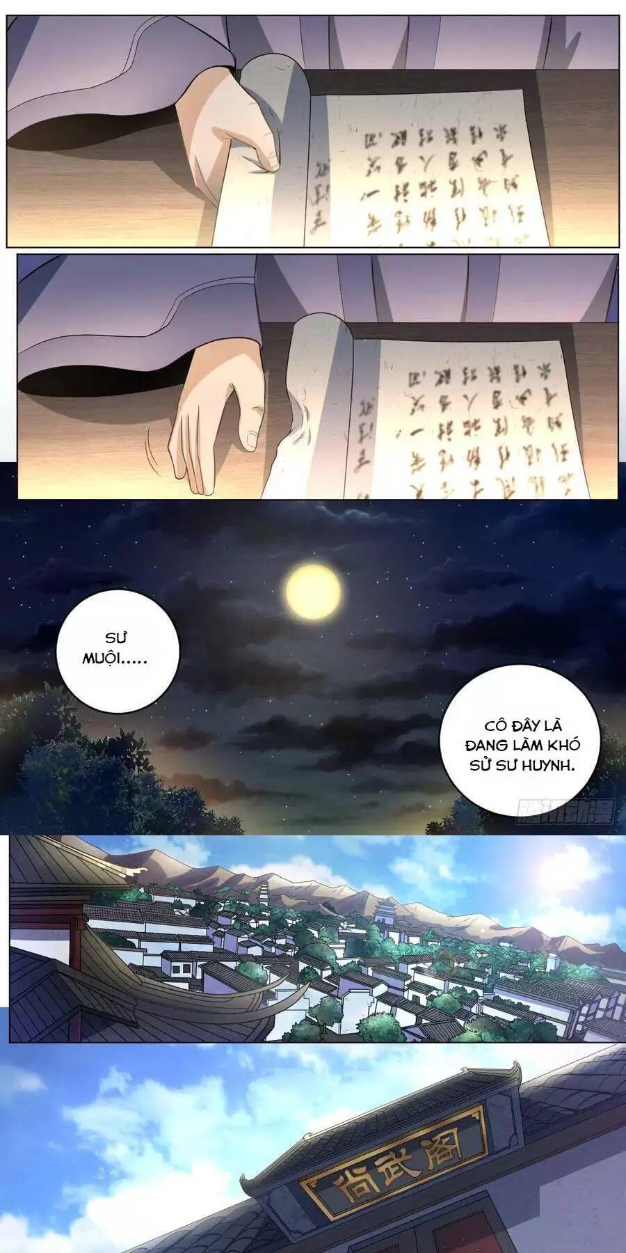 Ta Làm Kiêu Hùng Tại Dị Giới Chapter 89 - Next Chapter 90