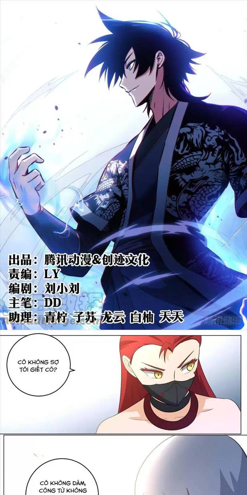 Ta Làm Kiêu Hùng Tại Dị Giới Chapter 96 - Next Chapter 97