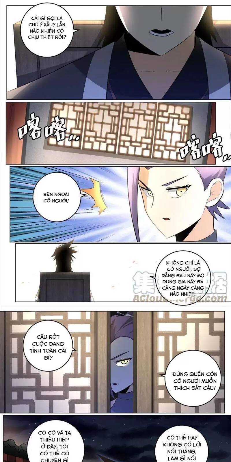 Ta Làm Kiêu Hùng Tại Dị Giới Chapter 96 - Next Chapter 97