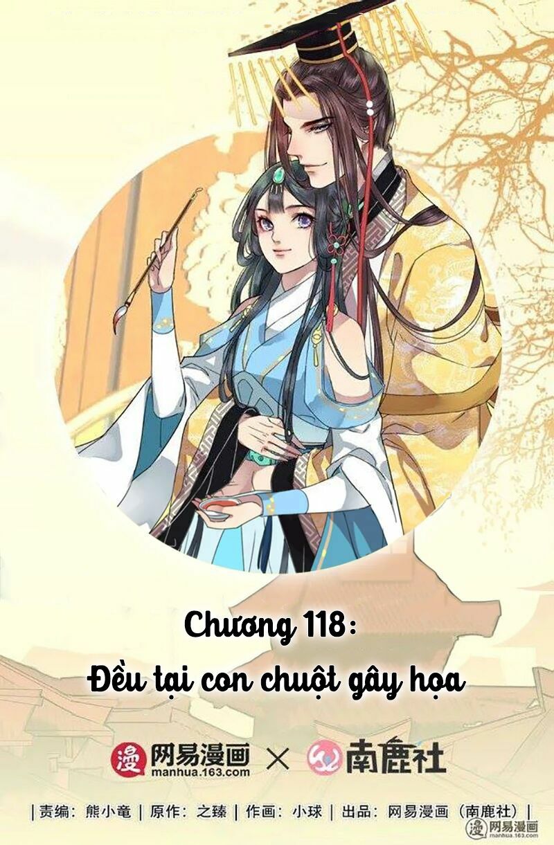 Ta Làm Lớn Ở Hậu Cung Chapter 121 - Next Chapter 122