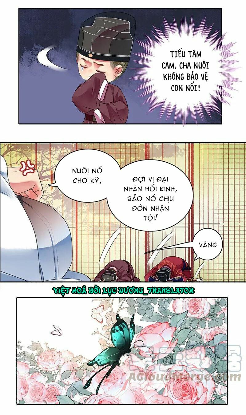 Ta Làm Lớn Ở Hậu Cung Chapter 121 - Next Chapter 122