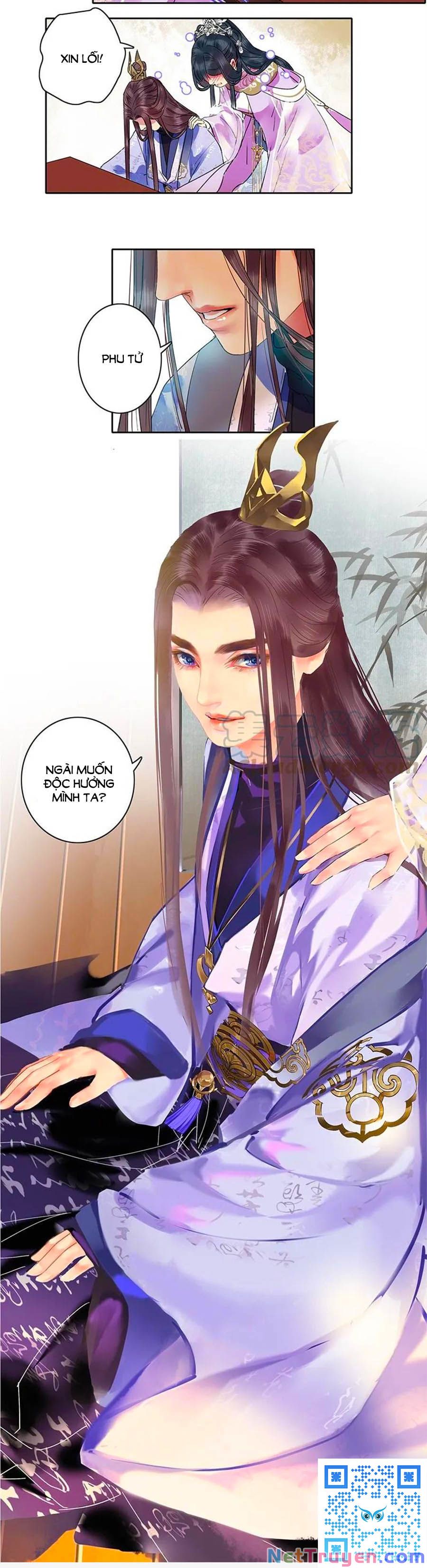 Ta Làm Lớn Ở Hậu Cung Chapter 128.1 - Next Chapter 128.2