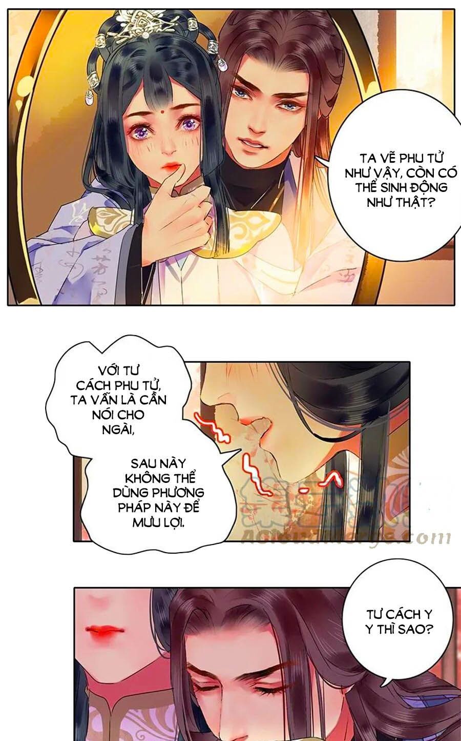 Ta Làm Lớn Ở Hậu Cung Chapter 128.3 - Next Chapter 128.4