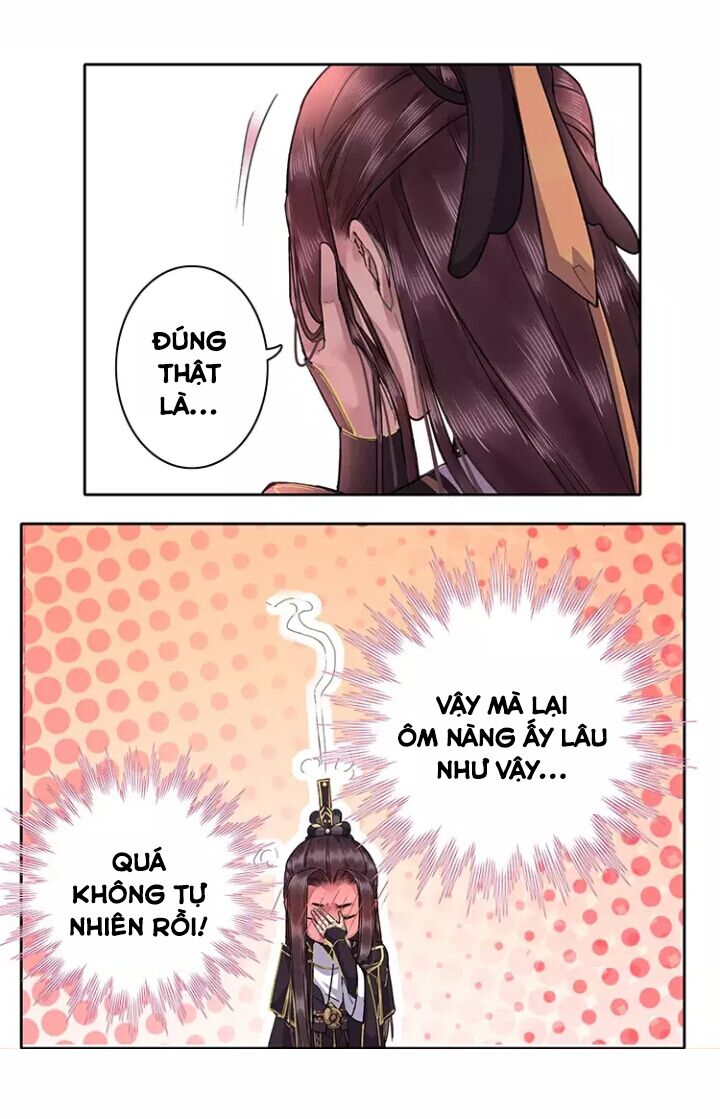 Ta Làm Lớn Ở Hậu Cung Chapter 35 - Trang 3