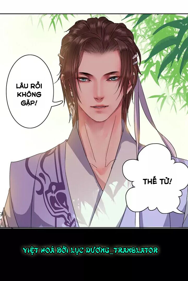 Ta Làm Lớn Ở Hậu Cung Chapter 35 - Trang 3