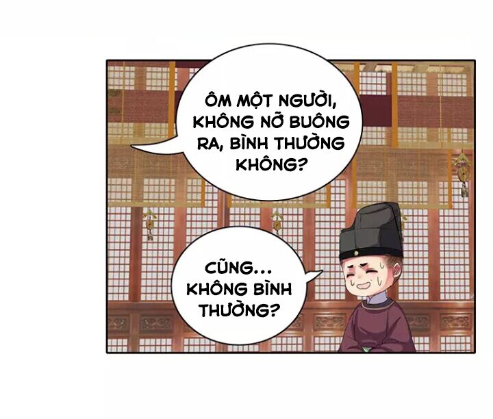 Ta Làm Lớn Ở Hậu Cung Chapter 35 - Trang 3