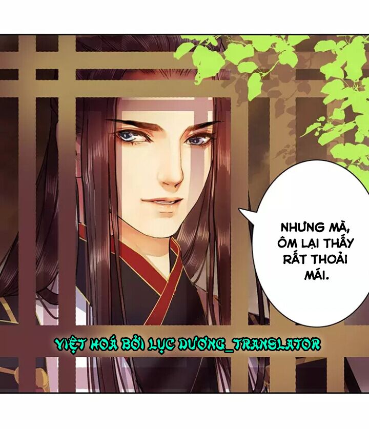 Ta Làm Lớn Ở Hậu Cung Chapter 35 - Trang 3