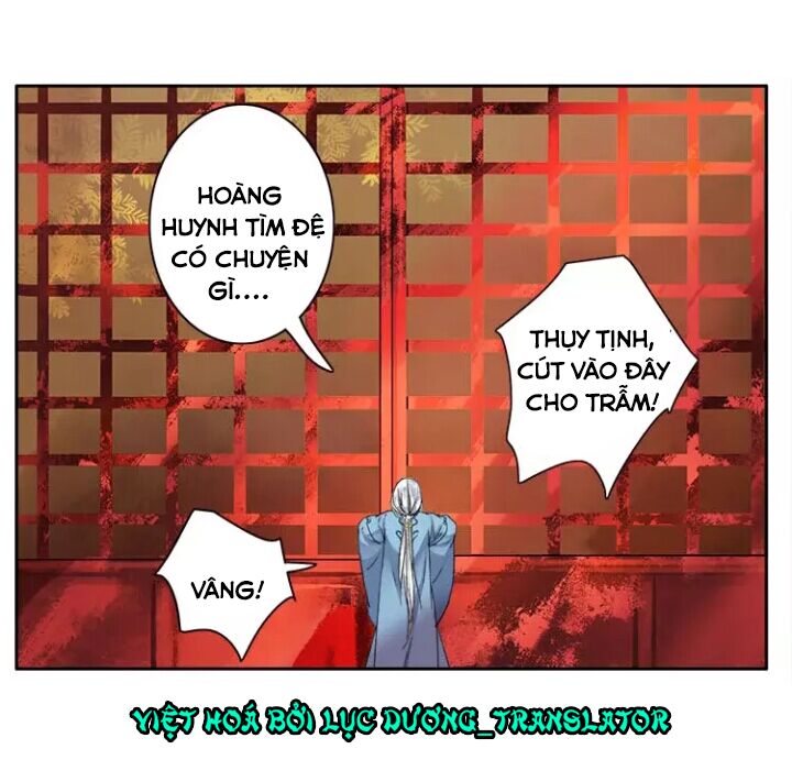 Ta Làm Lớn Ở Hậu Cung Chapter 49 - Next Chapter 50