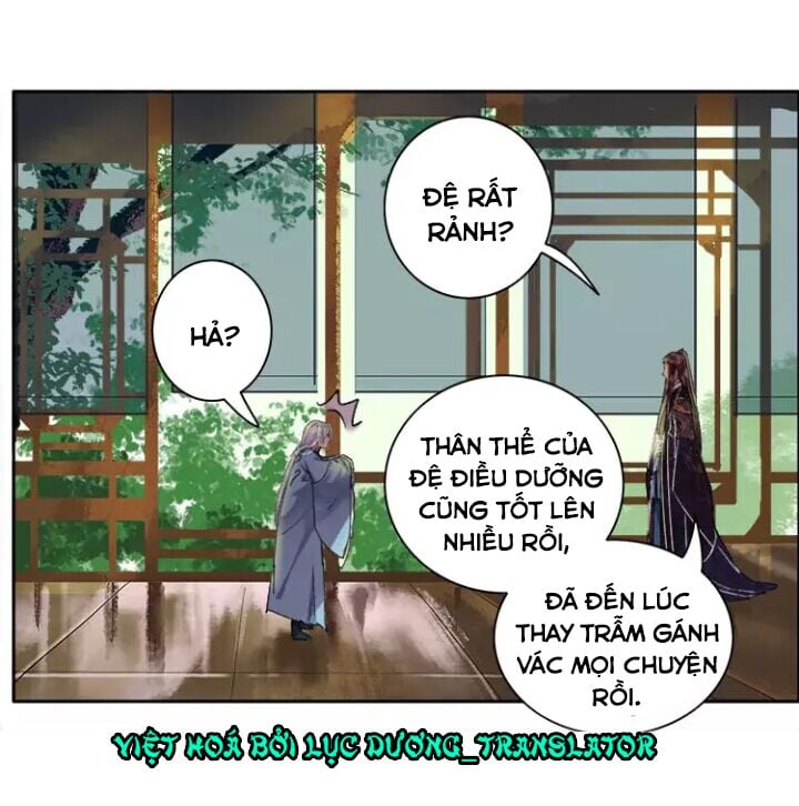 Ta Làm Lớn Ở Hậu Cung Chapter 49 - Next Chapter 50