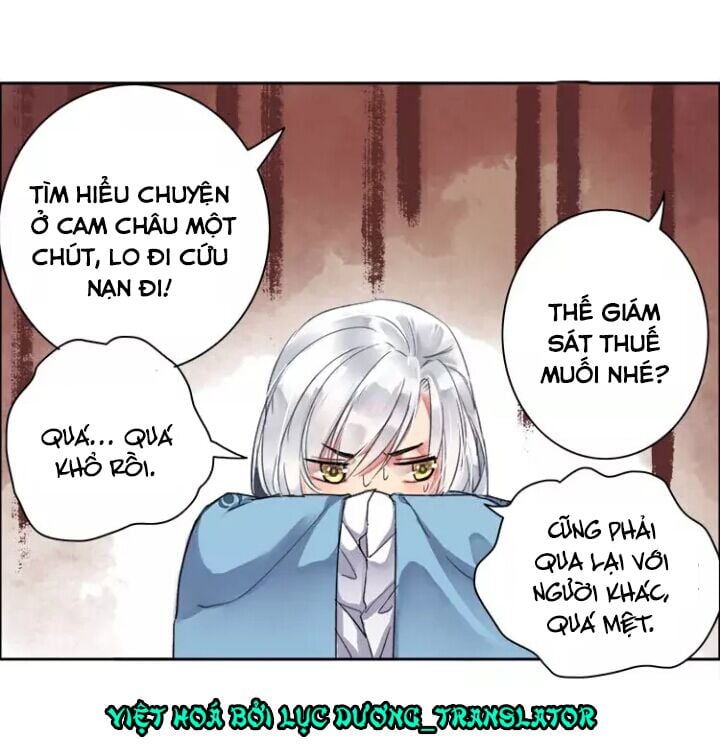 Ta Làm Lớn Ở Hậu Cung Chapter 49 - Next Chapter 50