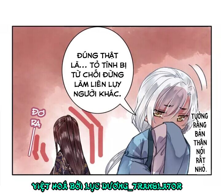 Ta Làm Lớn Ở Hậu Cung Chapter 49 - Next Chapter 50