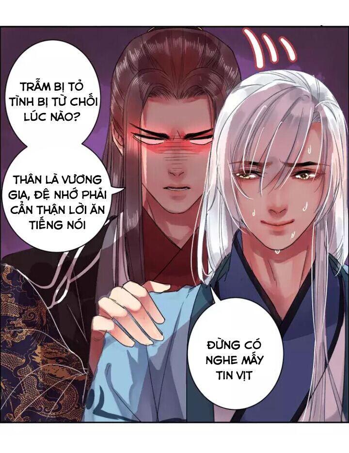 Ta Làm Lớn Ở Hậu Cung Chapter 49 - Next Chapter 50