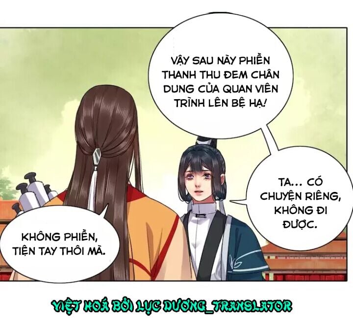 Ta Làm Lớn Ở Hậu Cung Chapter 49 - Next Chapter 50