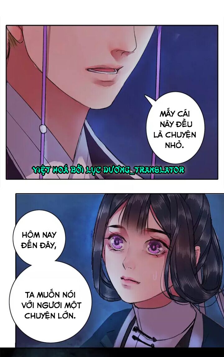 Ta Làm Lớn Ở Hậu Cung Chapter 49 - Next Chapter 50