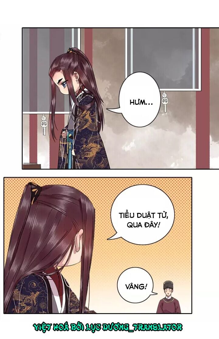 Ta Làm Lớn Ở Hậu Cung Chapter 57.5 - Next Chapter 58