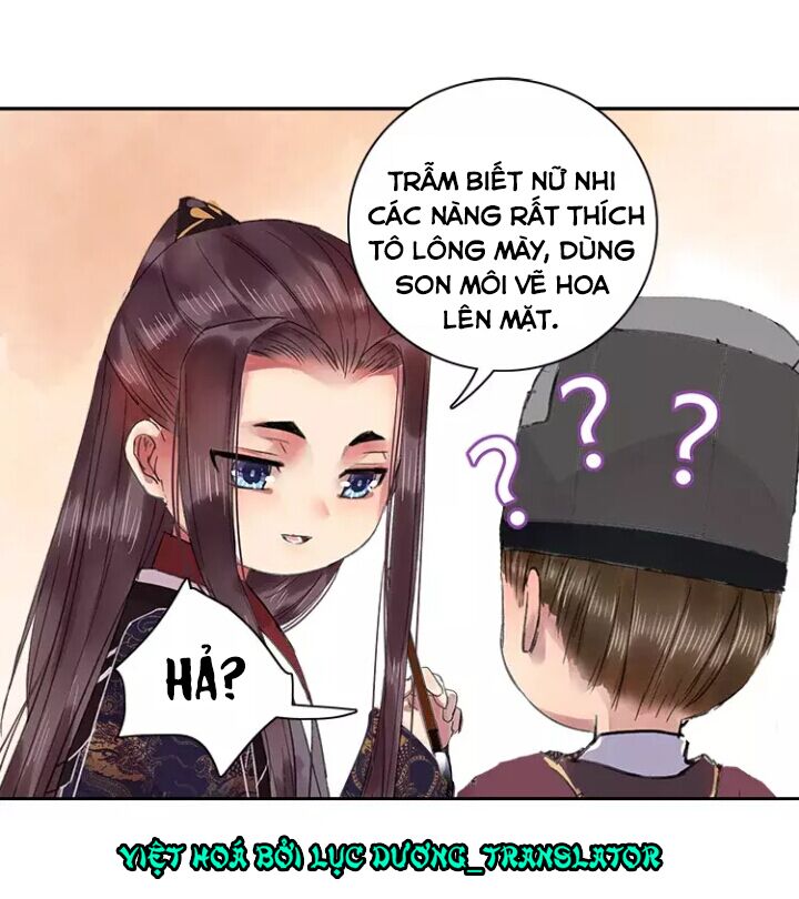 Ta Làm Lớn Ở Hậu Cung Chapter 57.5 - Next Chapter 58