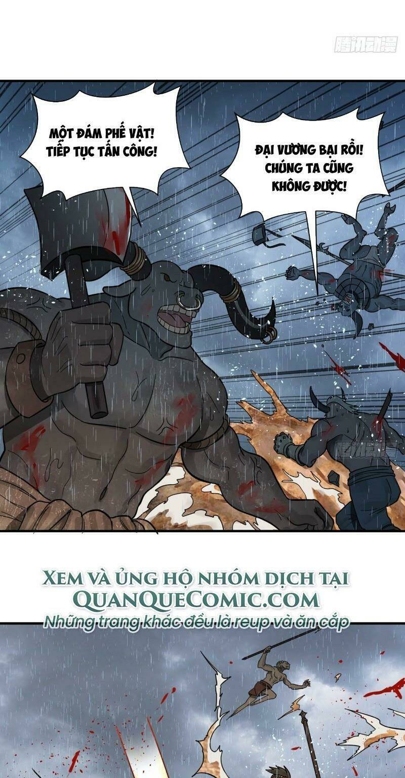 Ta Luyện Khí Ba Ngàn Năm Chapter 104 - Next Chapter 105