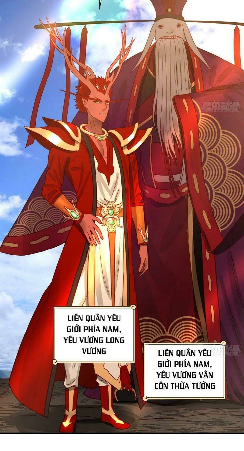 Ta Luyện Khí Ba Ngàn Năm Chapter 104 - Next Chapter 105