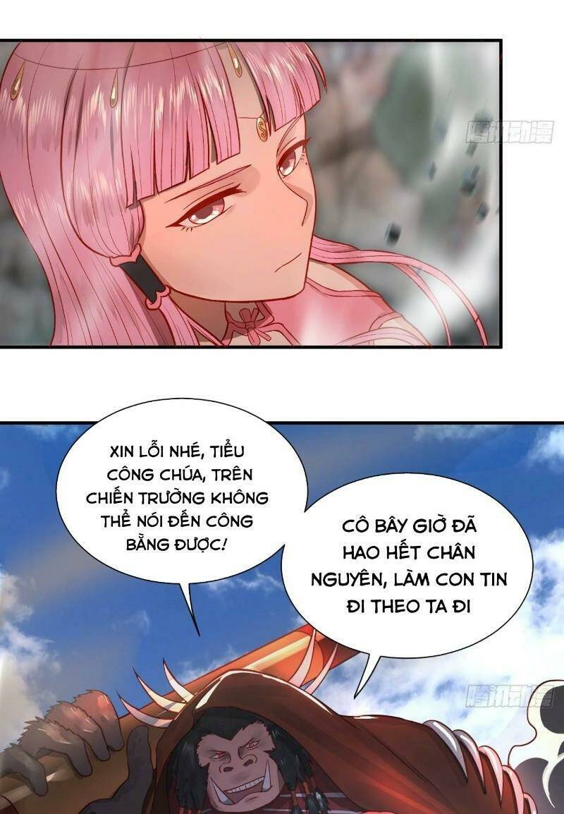 Ta Luyện Khí Ba Ngàn Năm Chapter 104 - Next Chapter 105