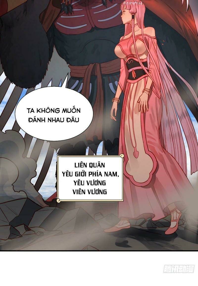 Ta Luyện Khí Ba Ngàn Năm Chapter 104 - Next Chapter 105