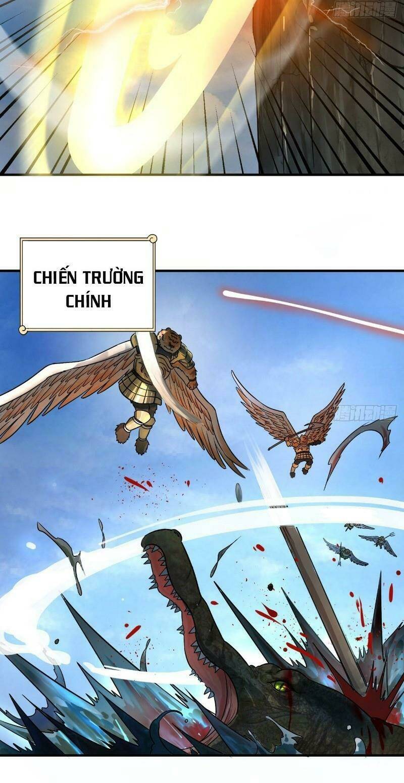 Ta Luyện Khí Ba Ngàn Năm Chapter 104 - Next Chapter 105