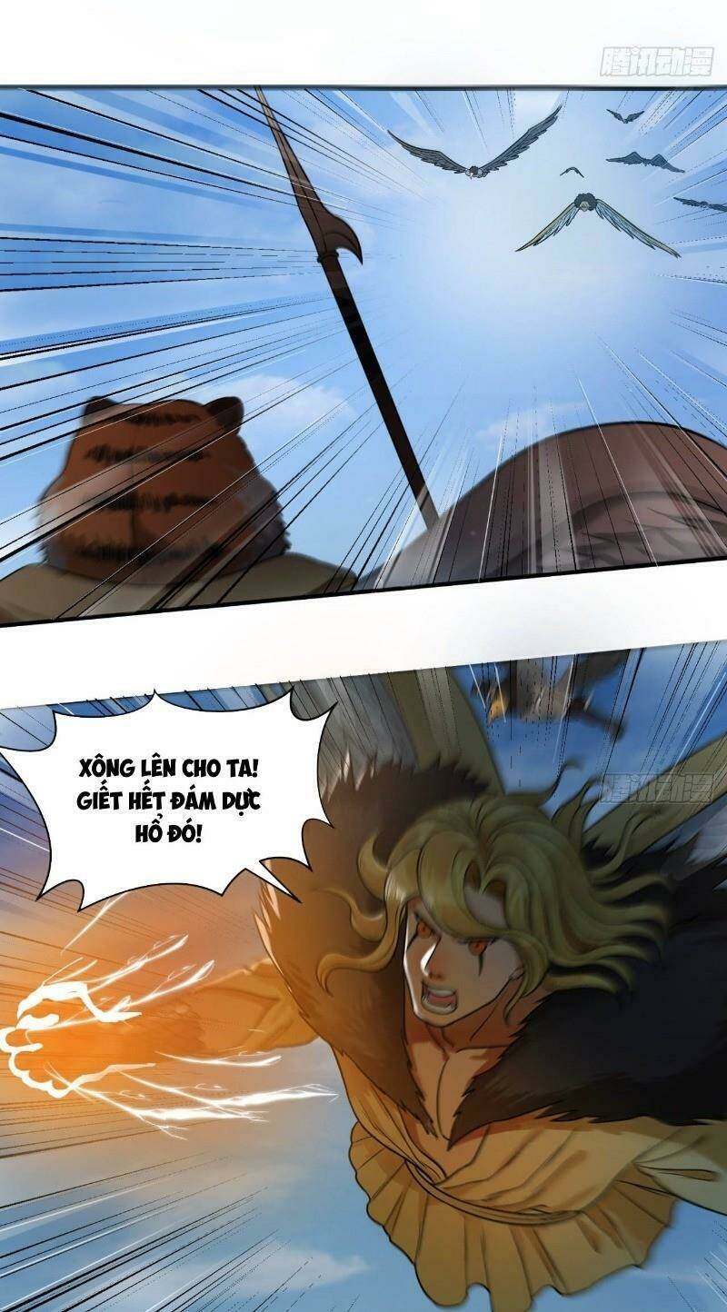 Ta Luyện Khí Ba Ngàn Năm Chapter 104 - Next Chapter 105