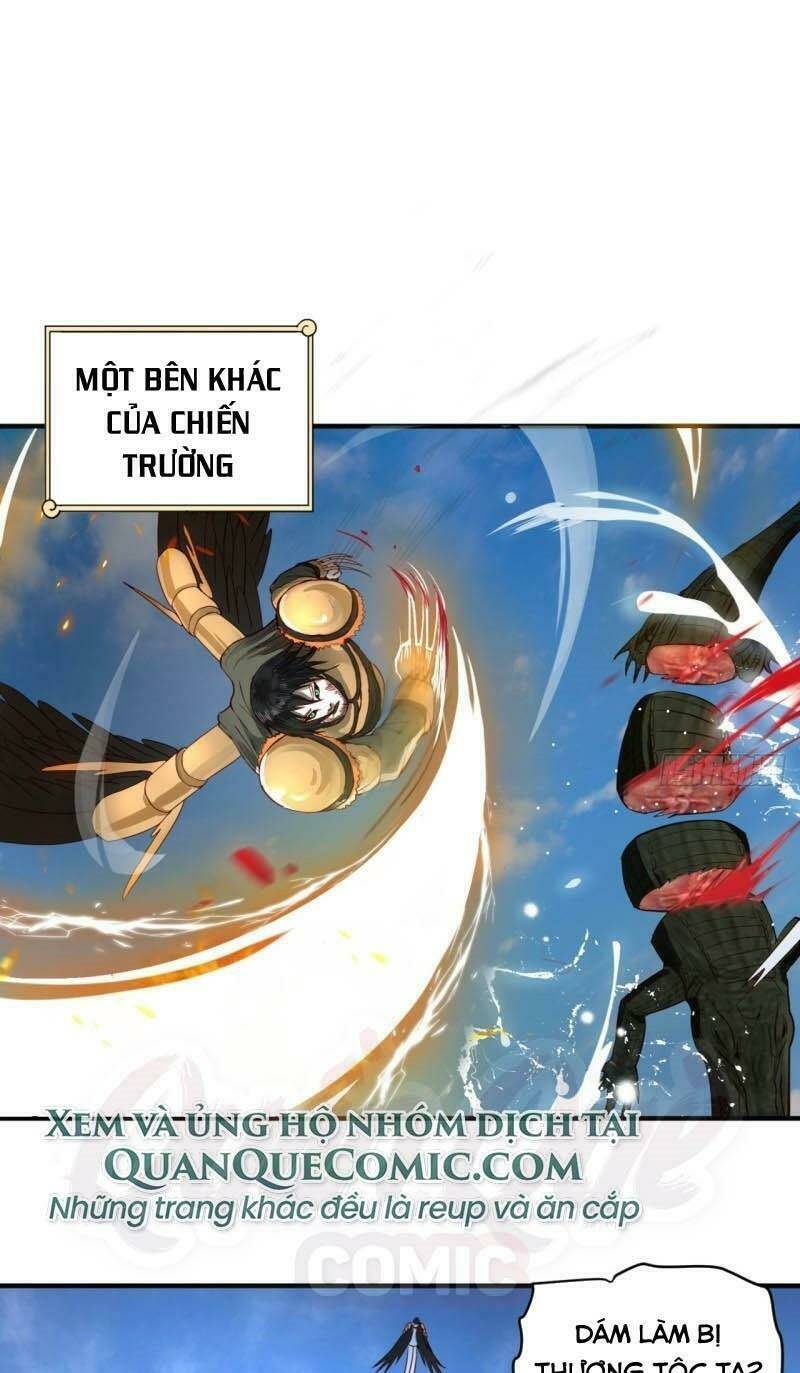 Ta Luyện Khí Ba Ngàn Năm Chapter 105 - Next Chapter 106