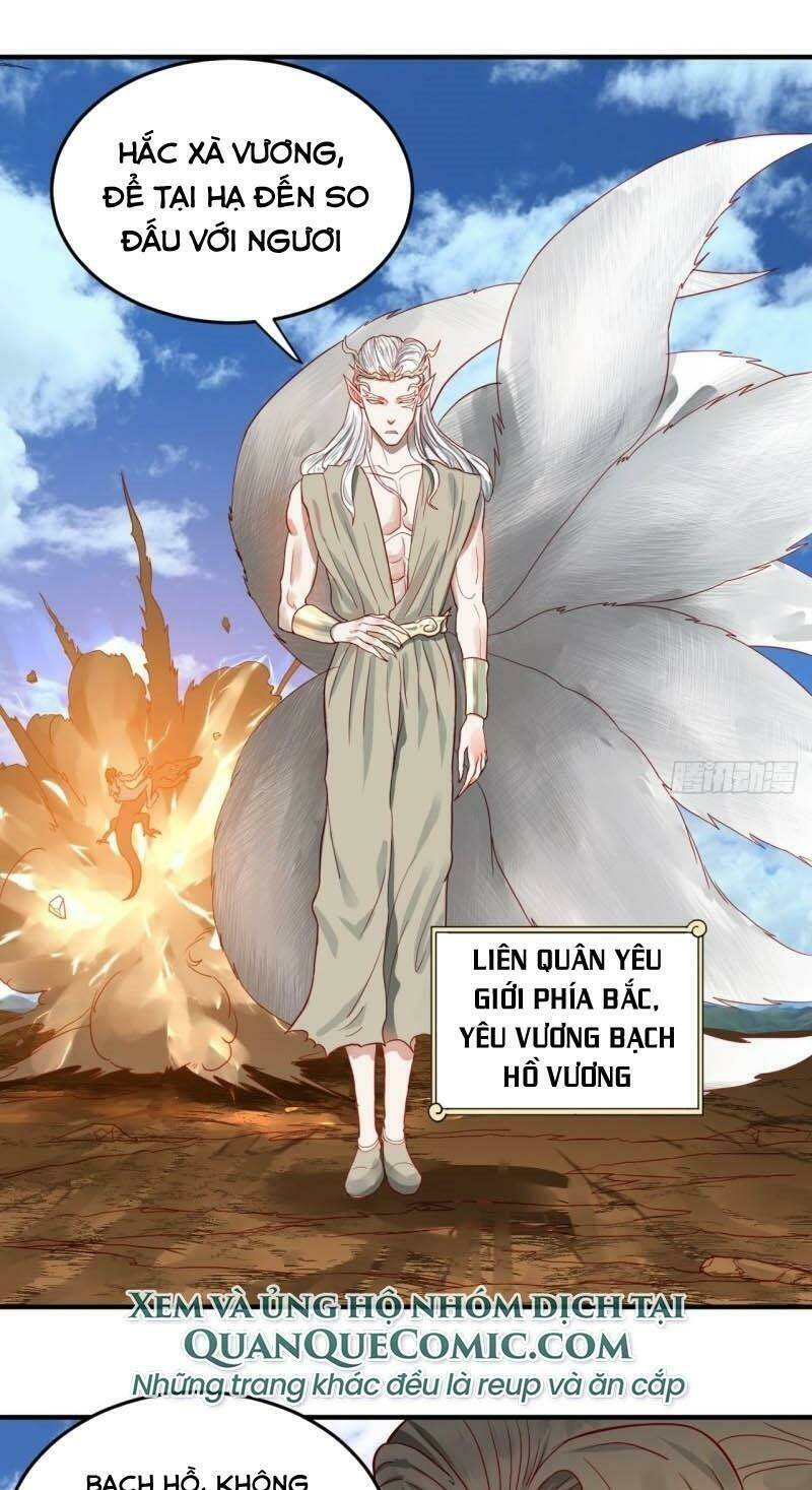 Ta Luyện Khí Ba Ngàn Năm Chapter 105 - Next Chapter 106