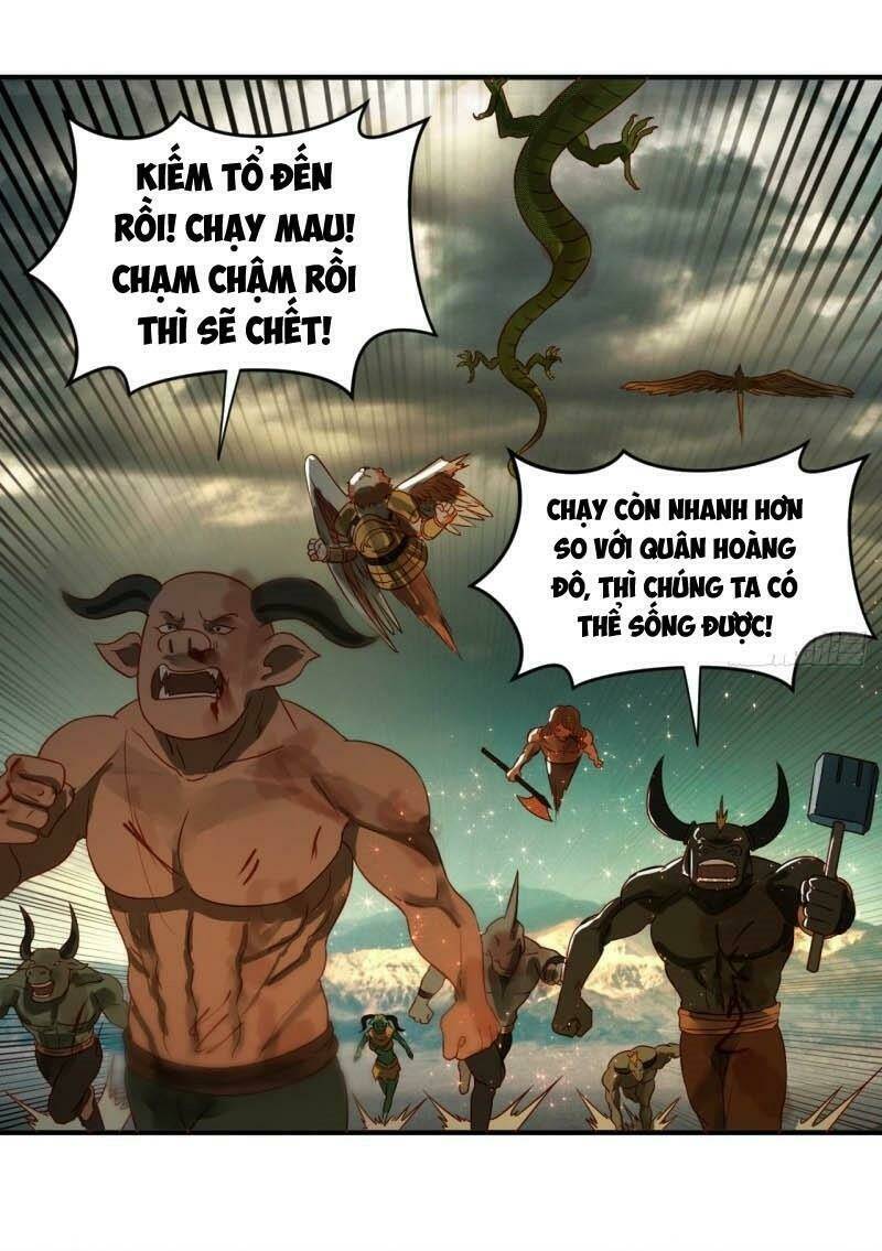 Ta Luyện Khí Ba Ngàn Năm Chapter 105 - Next Chapter 106