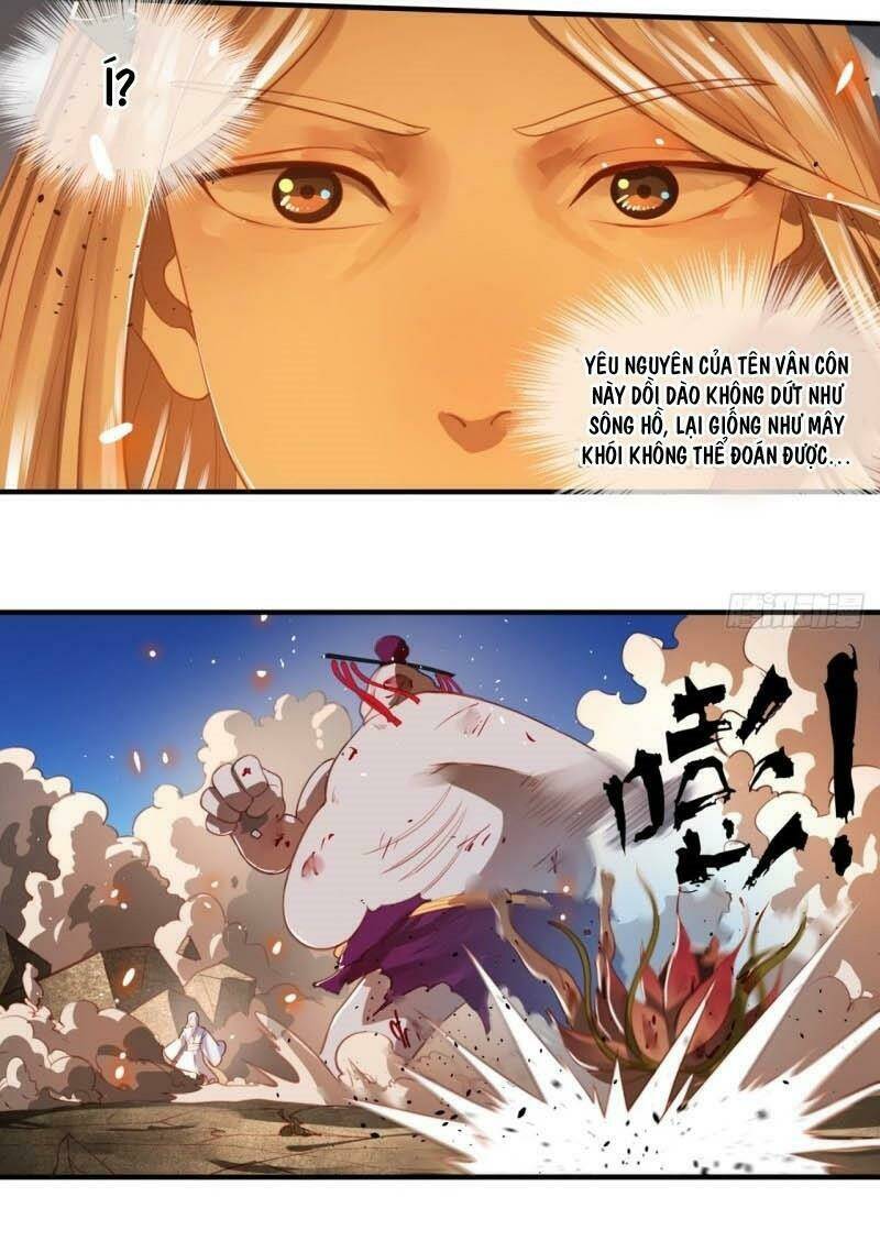 Ta Luyện Khí Ba Ngàn Năm Chapter 105 - Next Chapter 106