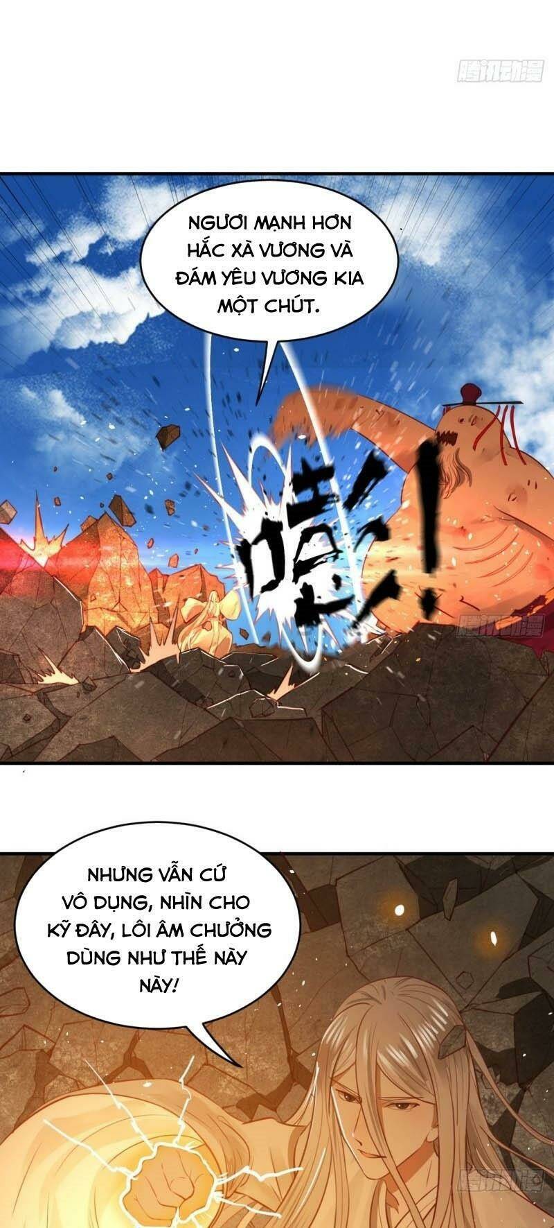 Ta Luyện Khí Ba Ngàn Năm Chapter 105 - Next Chapter 106