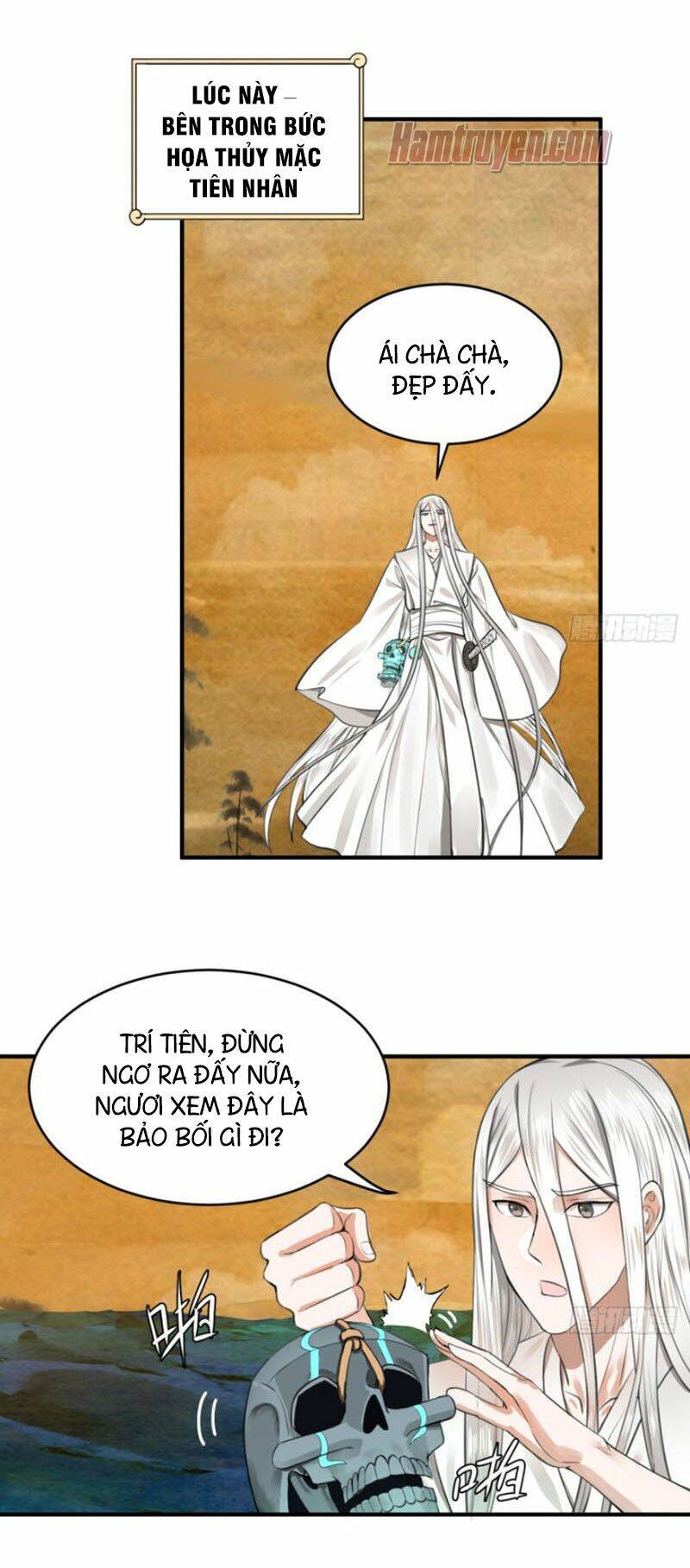 Ta Luyện Khí Ba Ngàn Năm Chapter 107 - Next Chapter 108