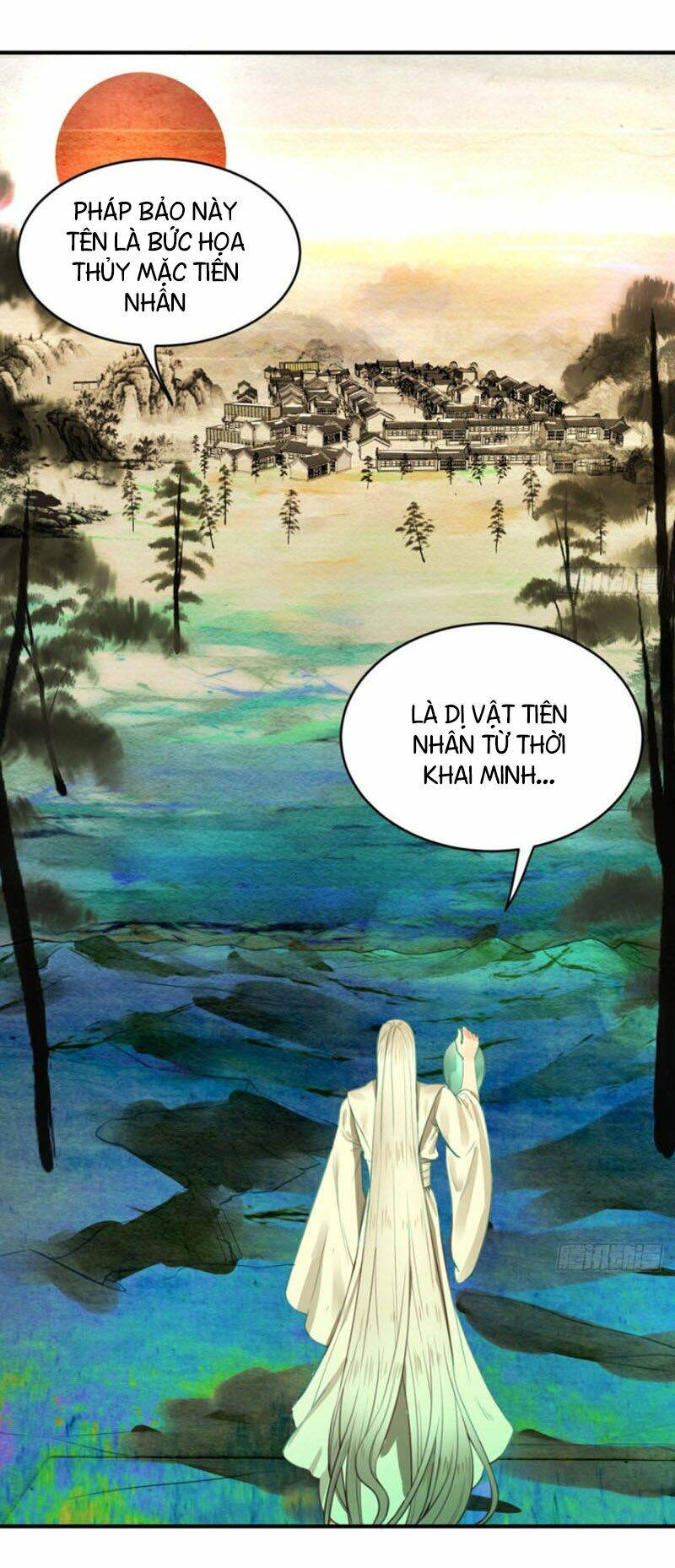 Ta Luyện Khí Ba Ngàn Năm Chapter 107 - Next Chapter 108