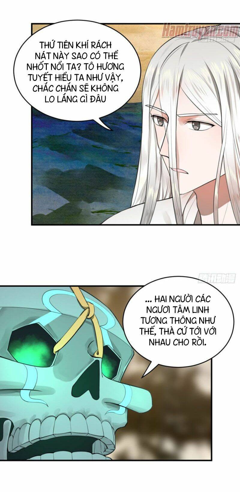 Ta Luyện Khí Ba Ngàn Năm Chapter 107 - Next Chapter 108