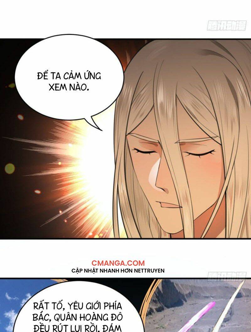 Ta Luyện Khí Ba Ngàn Năm Chapter 107 - Next Chapter 108