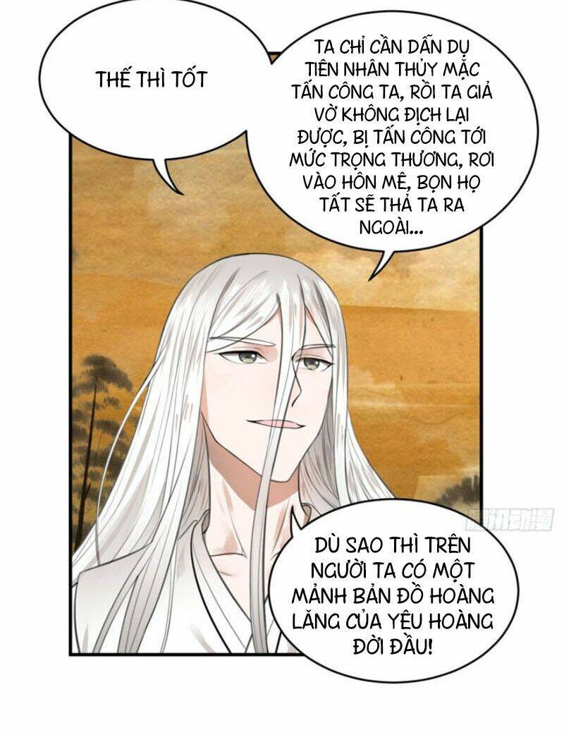 Ta Luyện Khí Ba Ngàn Năm Chapter 107 - Next Chapter 108