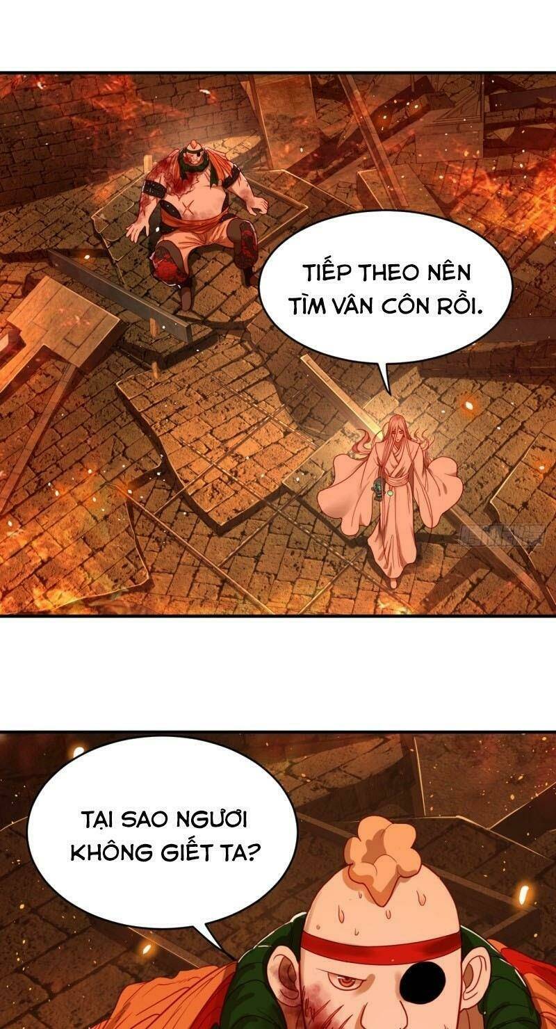 Ta Luyện Khí Ba Ngàn Năm Chapter 110 - Next Chapter 111