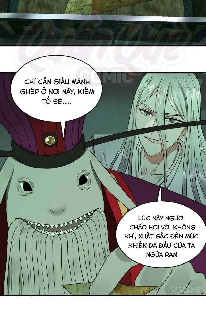 Ta Luyện Khí Ba Ngàn Năm Chapter 110 - Next Chapter 111