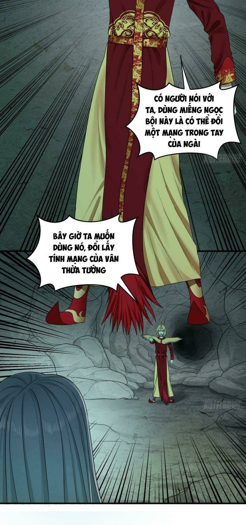 Ta Luyện Khí Ba Ngàn Năm Chapter 110 - Next Chapter 111