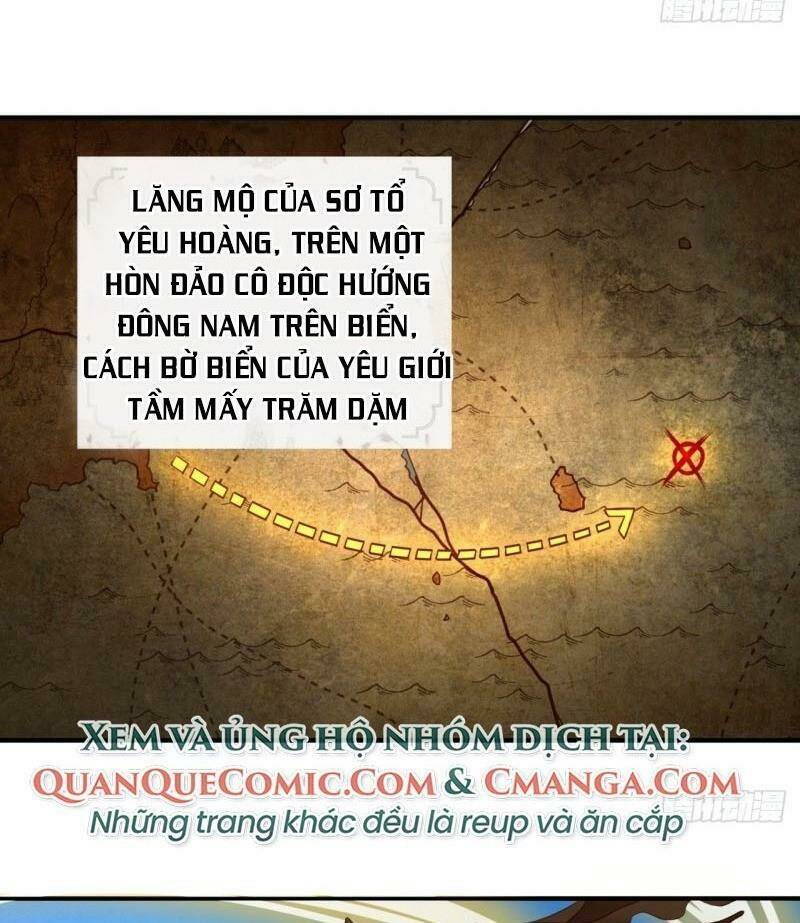 Ta Luyện Khí Ba Ngàn Năm Chapter 112 - Next Chapter 113