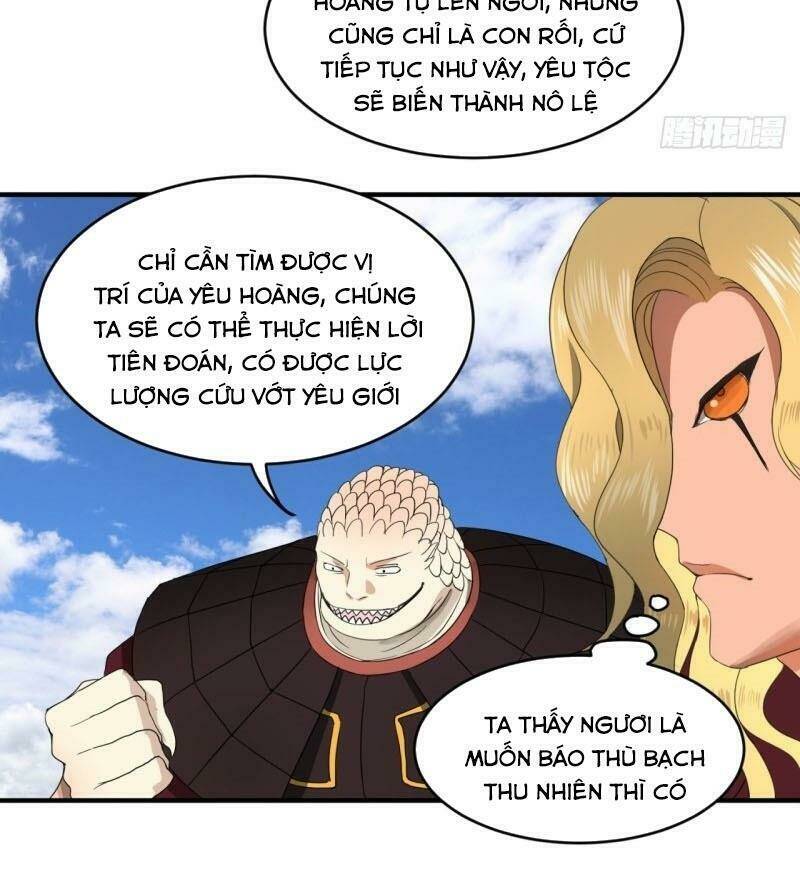 Ta Luyện Khí Ba Ngàn Năm Chapter 112 - Next Chapter 113