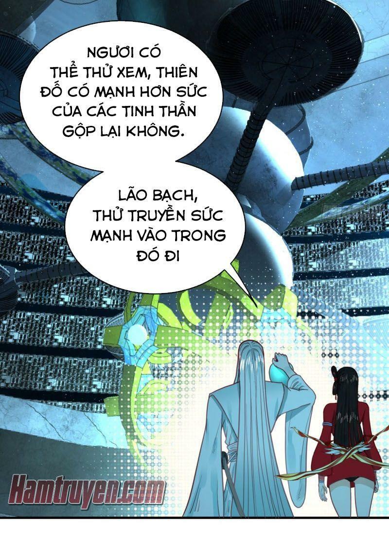 Ta Luyện Khí Ba Ngàn Năm Chapter 121 - Next Chapter 122