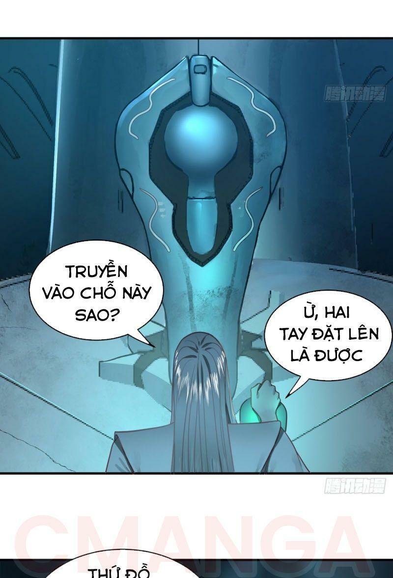 Ta Luyện Khí Ba Ngàn Năm Chapter 121 - Next Chapter 122