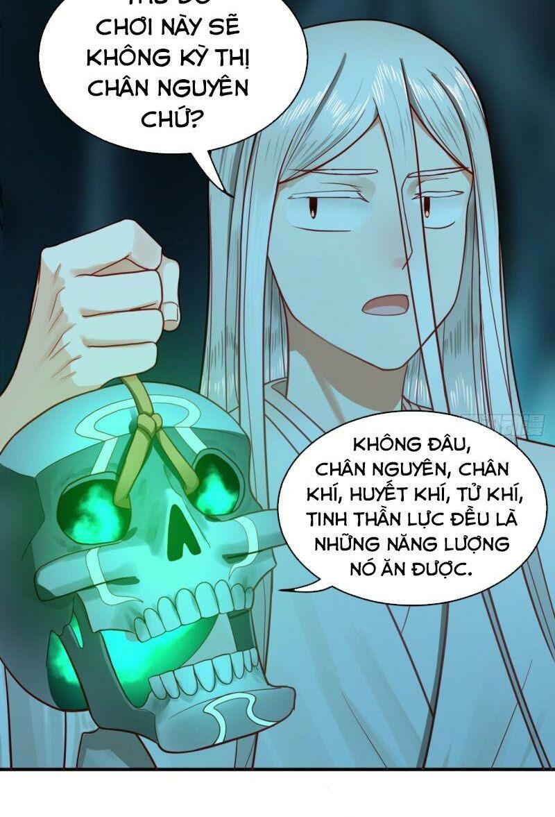 Ta Luyện Khí Ba Ngàn Năm Chapter 121 - Next Chapter 122