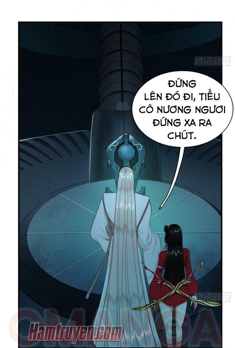 Ta Luyện Khí Ba Ngàn Năm Chapter 121 - Next Chapter 122